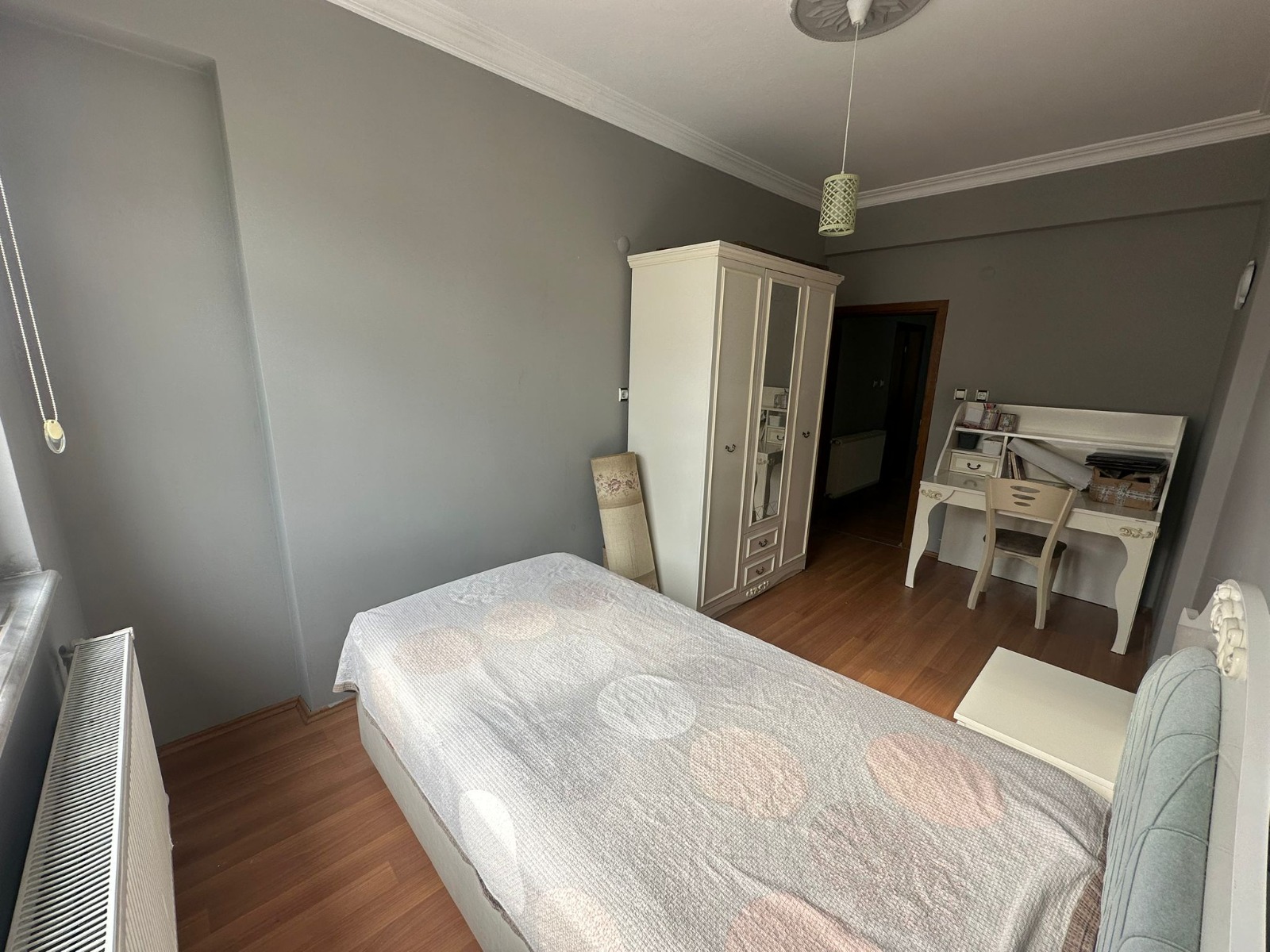 MABEL GAYRİMENKUL/FATİH ASANSÖRLÜ KOMBİLİ 3+1 SATILIK BOŞ DAİRE